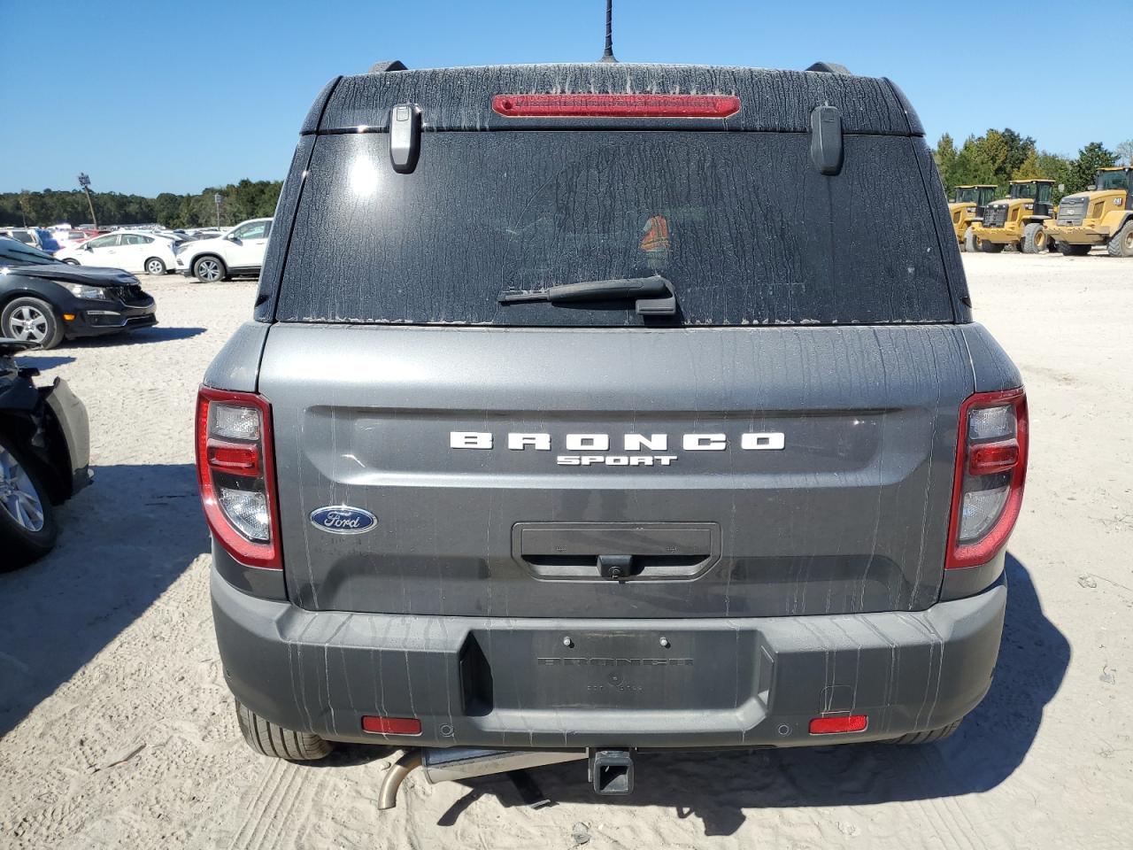 2022 Ford Bronco Sport Outer Banks VIN: 3FMCR9C66NRD42241 Lot: 76104874