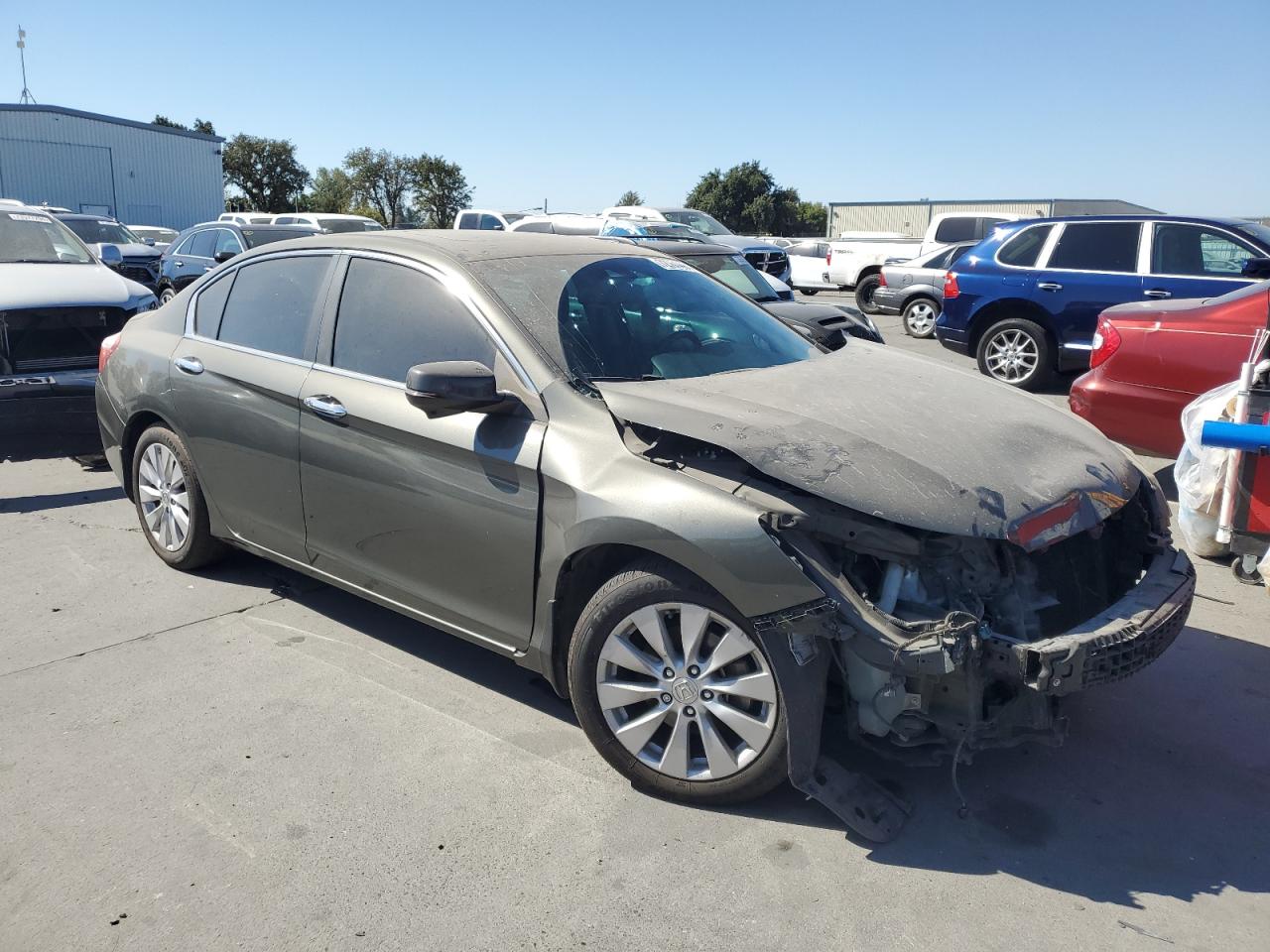 2014 Honda Accord - Image 4