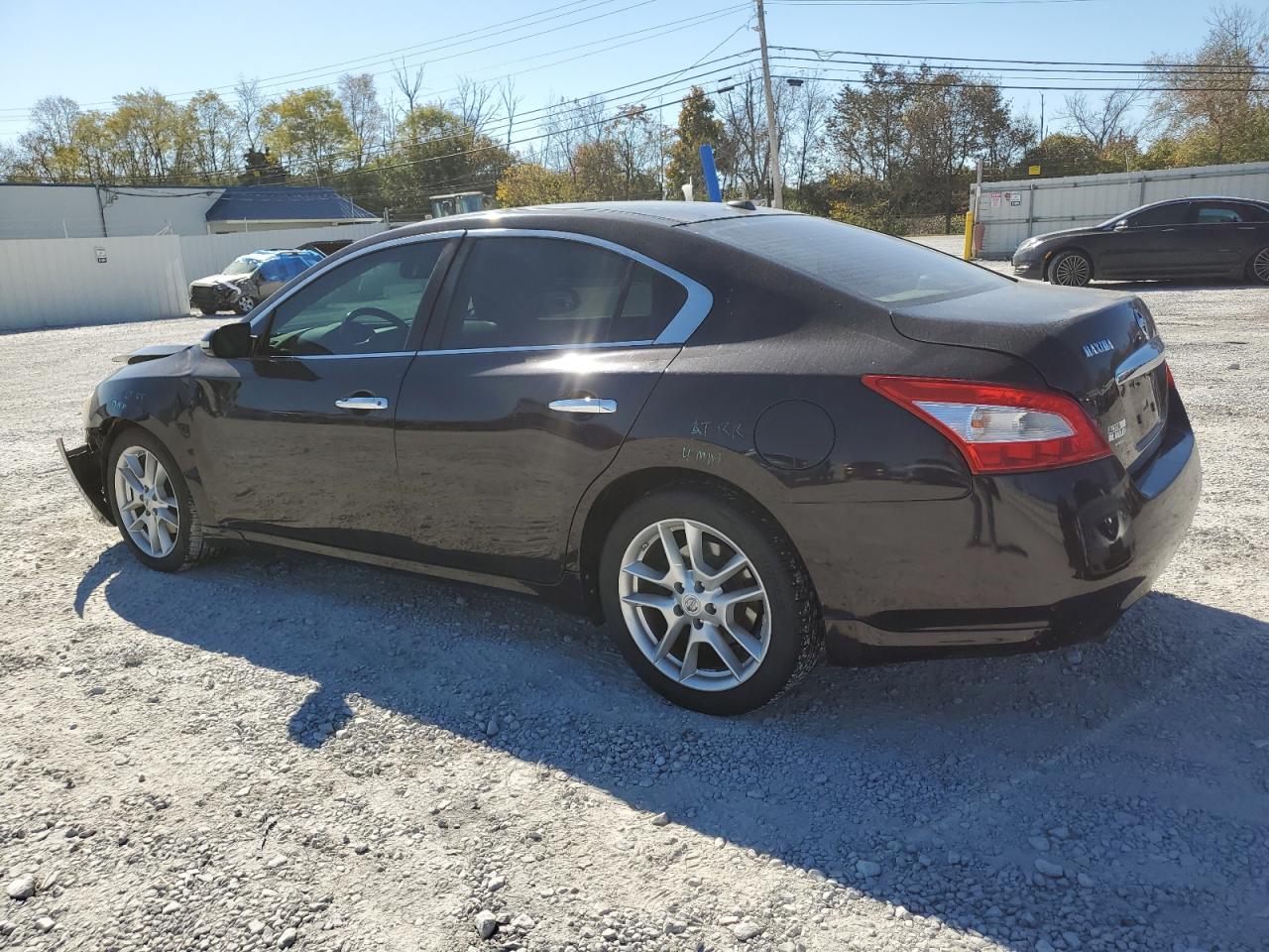 2010 Nissan Maxima - Image 2