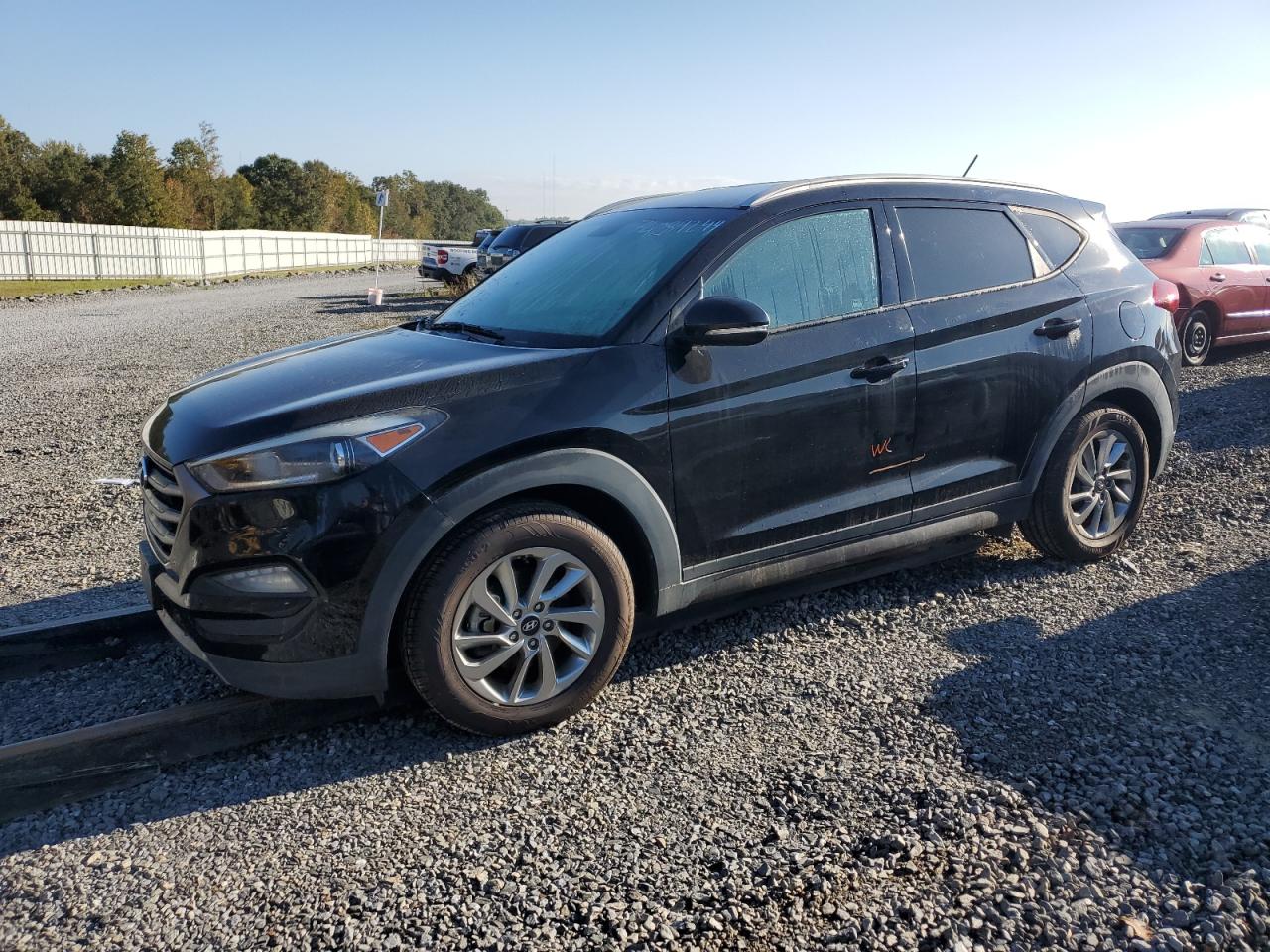 KM8J3CA25GU137866 2016 Hyundai Tucson Limited