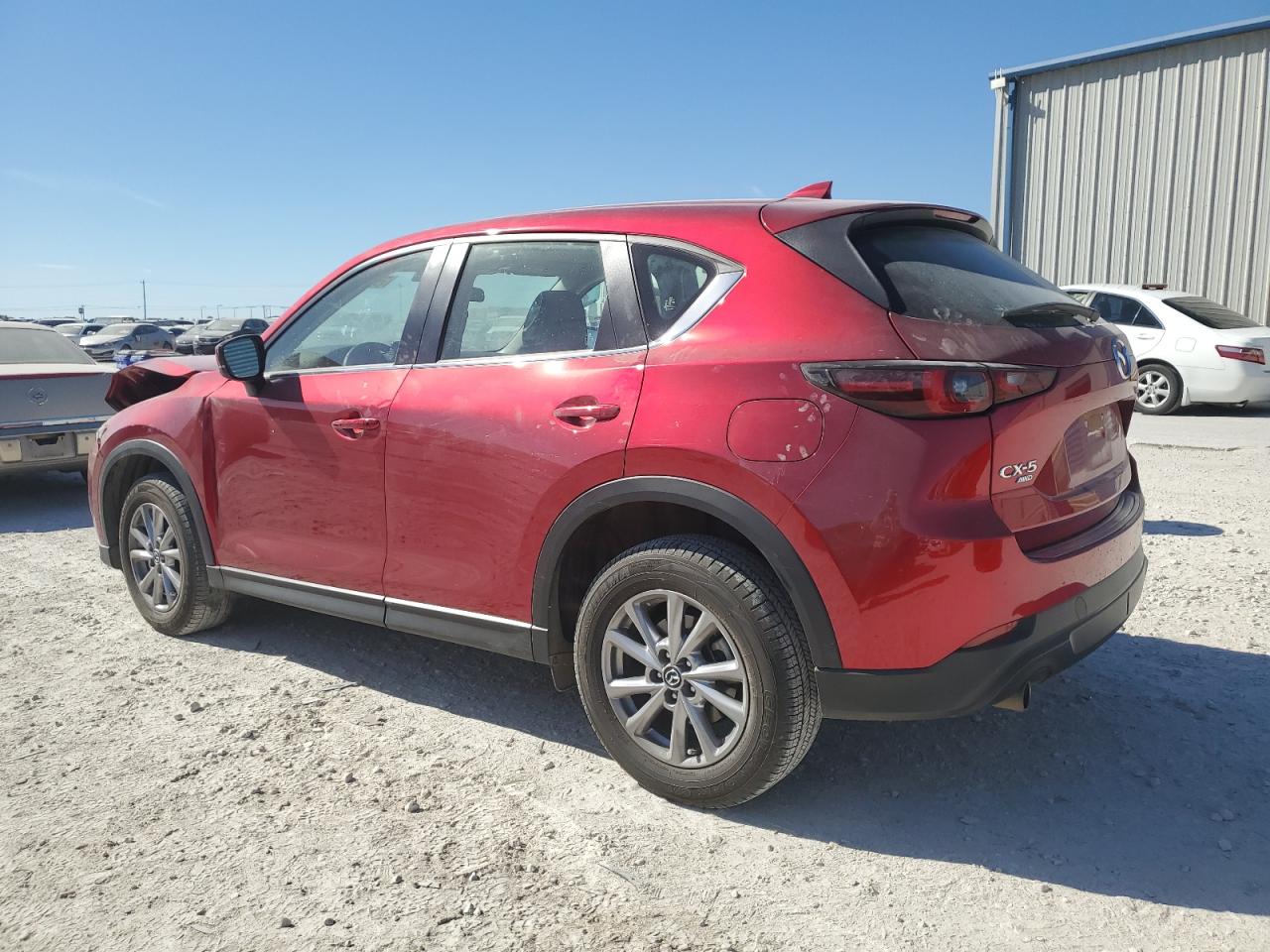 2023 Mazda CX-5 - Image 2
