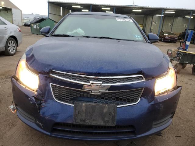 Седани CHEVROLET CRUZE 2012 Синій