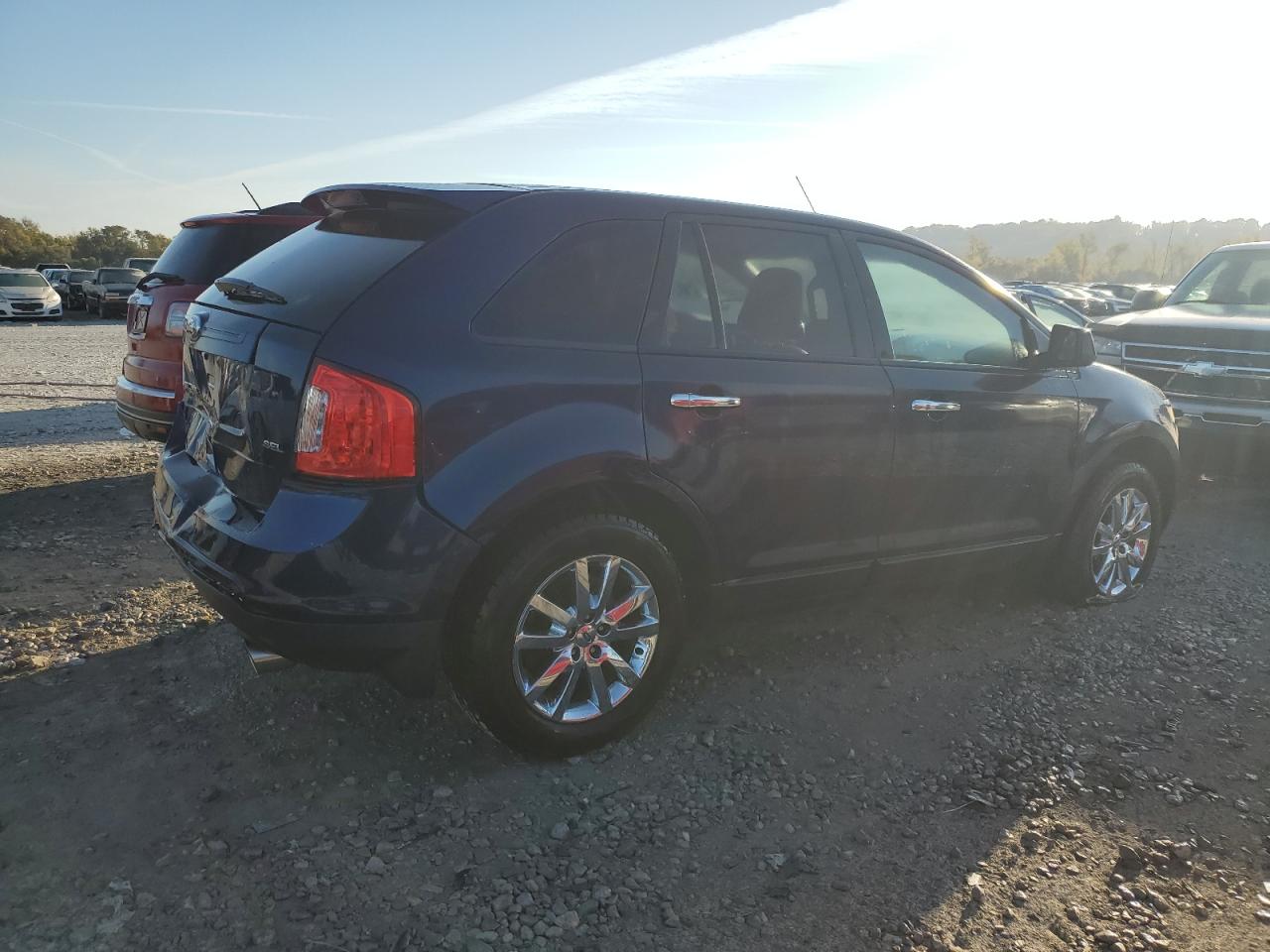 2011 Ford Edge - Image 3