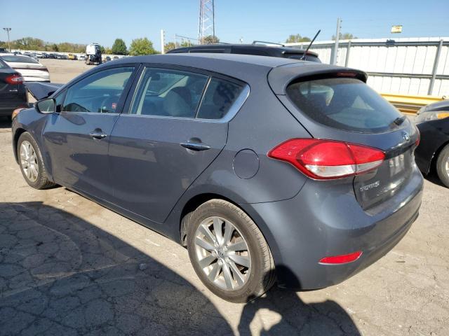  KIA FORTE 2015 Серый