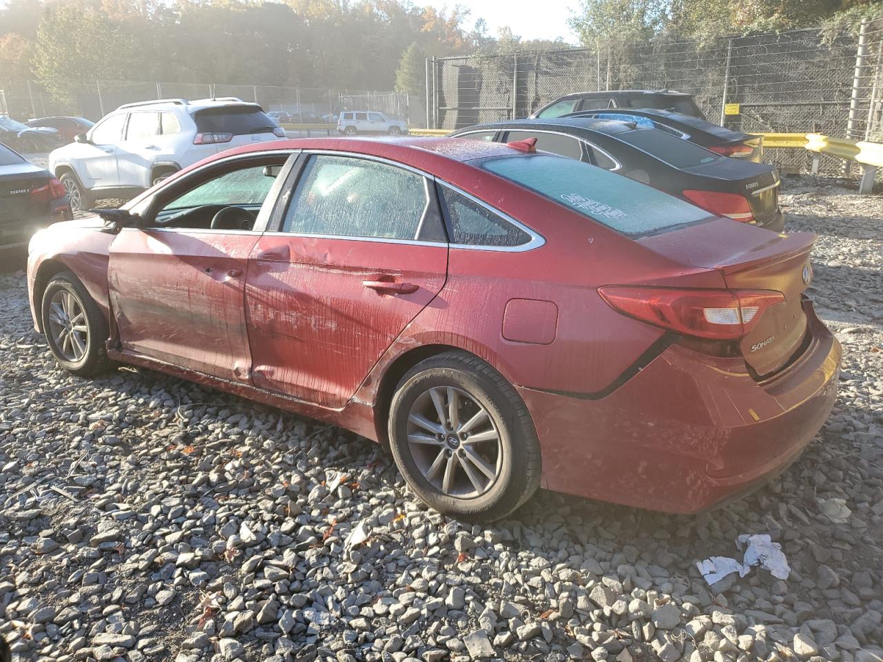 2017 Hyundai Sonata - Image 2