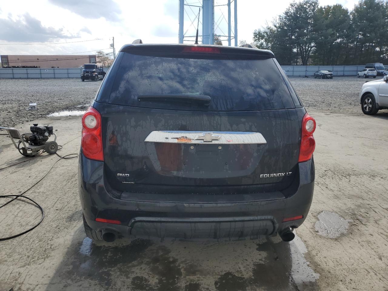 2GNFLEE50C6254328 2012 Chevrolet Equinox Lt