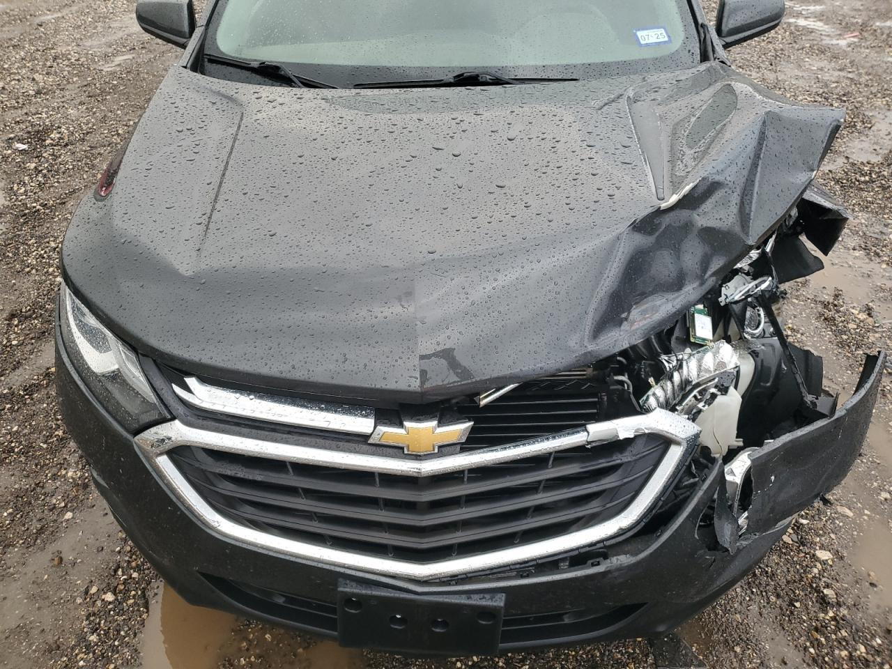 2018 Chevrolet Equinox Lt VIN: 2GNAXJEV3J6141624 Lot: 78556214