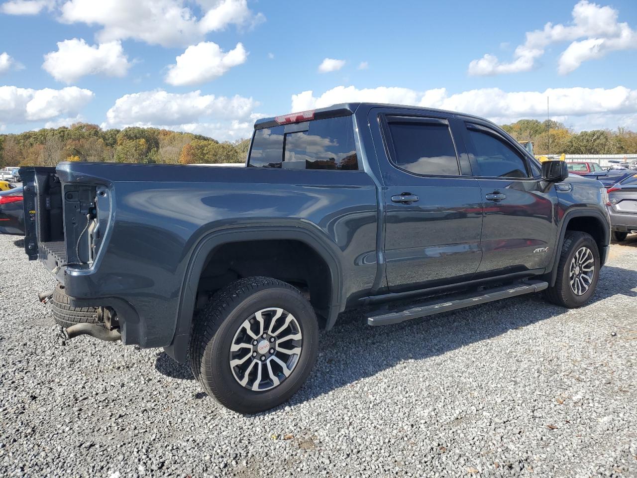 VIN 3GTP9EED2LG428018 2020 GMC SIERRA no.3