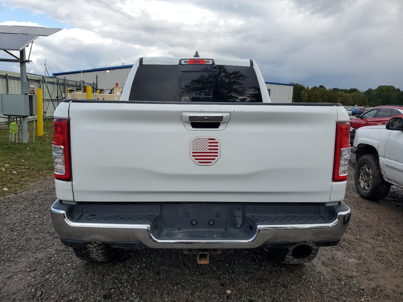 1C6SRFFT2LN122344 2020 Ram 1500 Big Horn/Lone Star