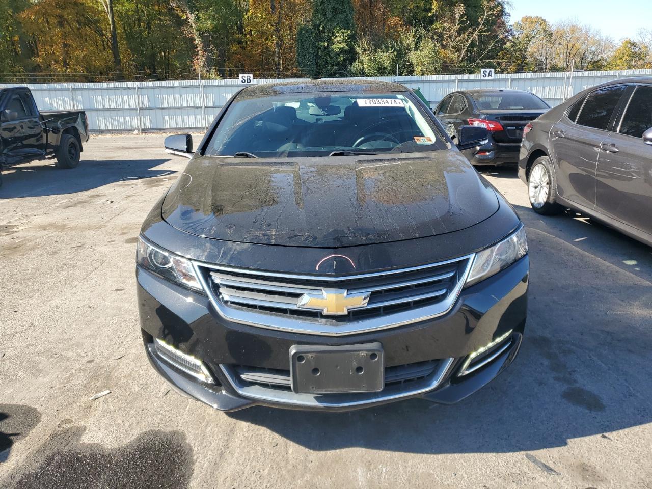 2018 Chevrolet Impala - Image 5