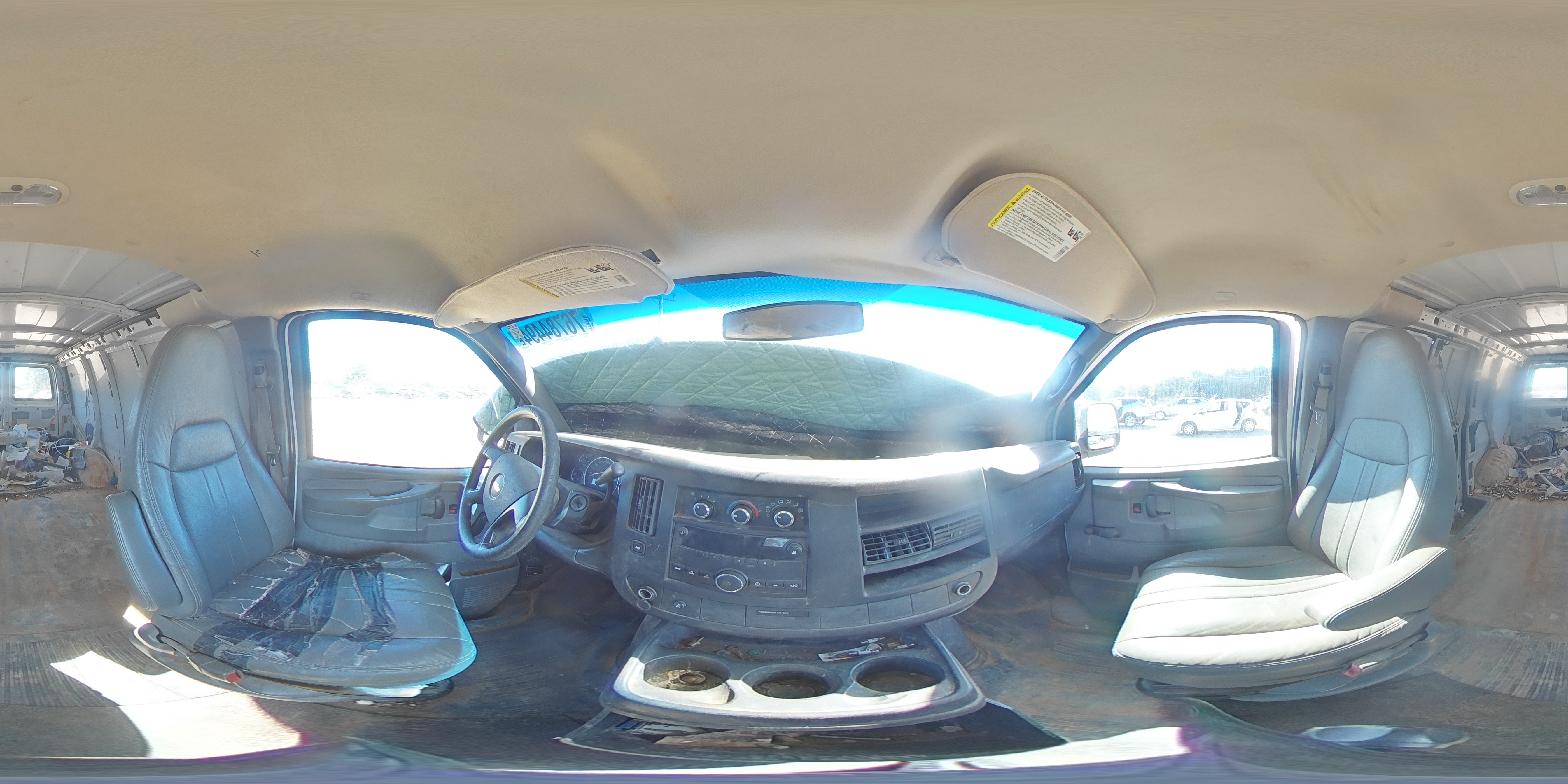 2012 Chevrolet Express - Image 14