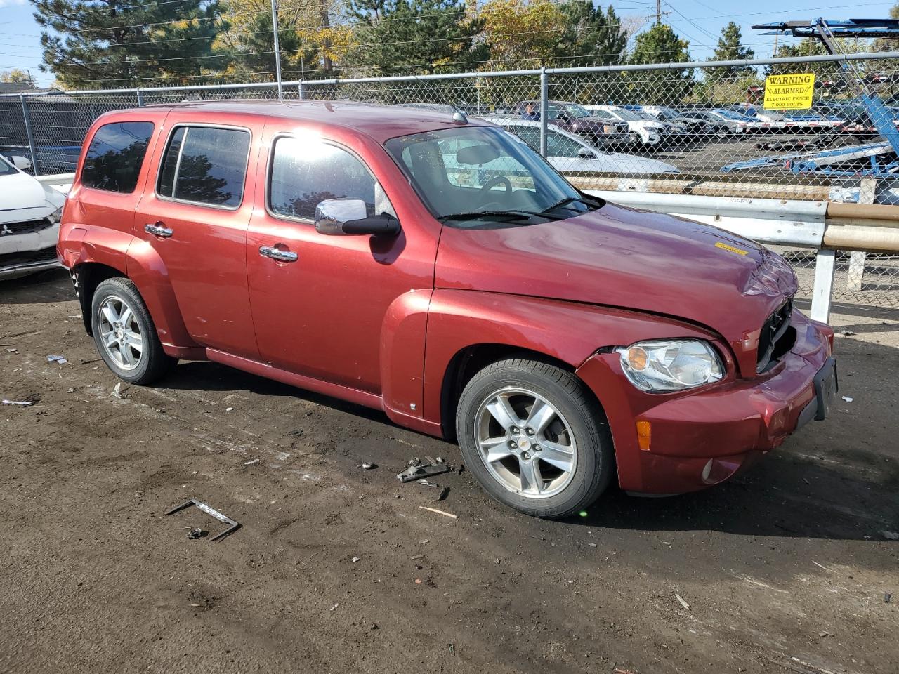 2009 Chevrolet HHR - Image 4