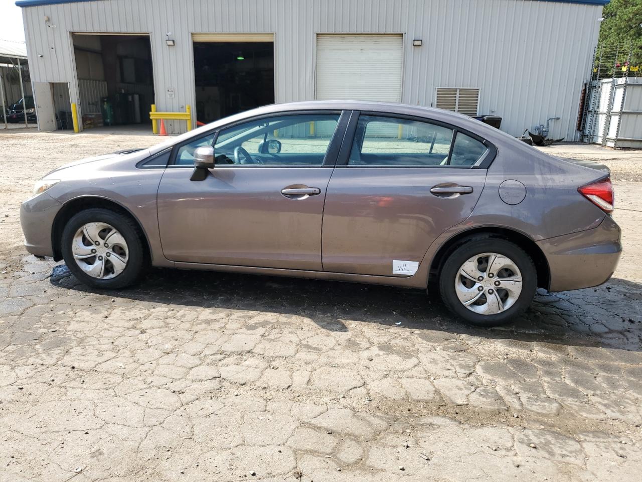 19XFB2F5XEE013436 2014 Honda Civic Lx