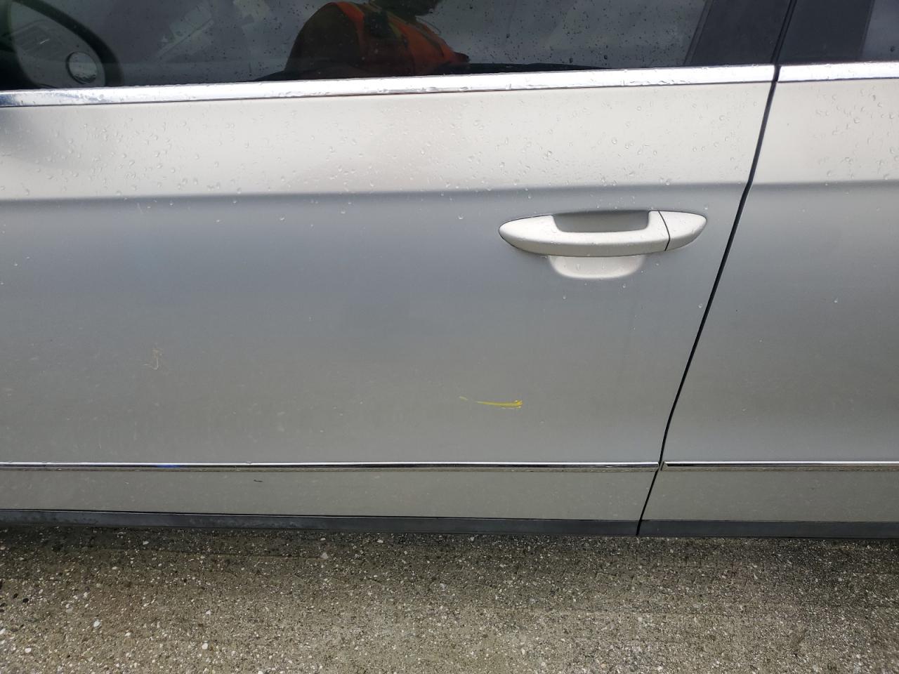 2010 Volkswagen Passat Komfort VIN: WVWXK7AN3AE160261 Lot: 74591274