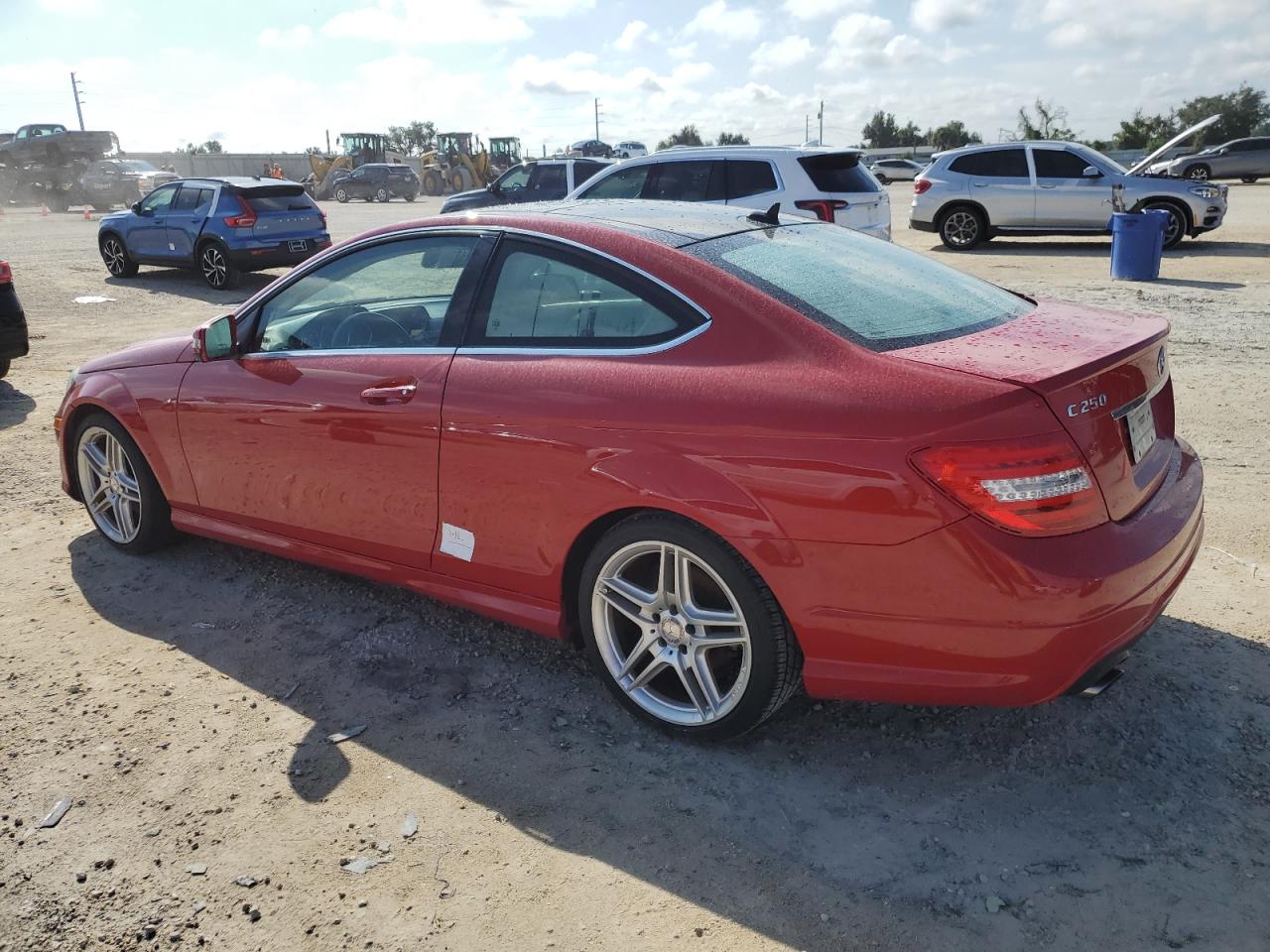 2014 Mercedes-Benz C-klasse - Image 2