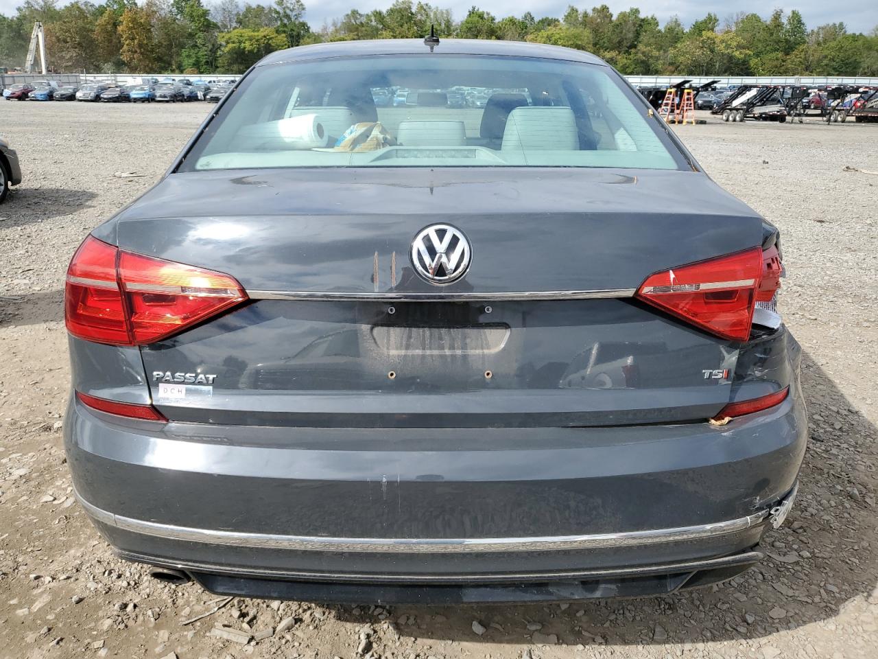 2016 Volkswagen Passat S VIN: 1VWAT7A32GC066536 Lot: 74043424