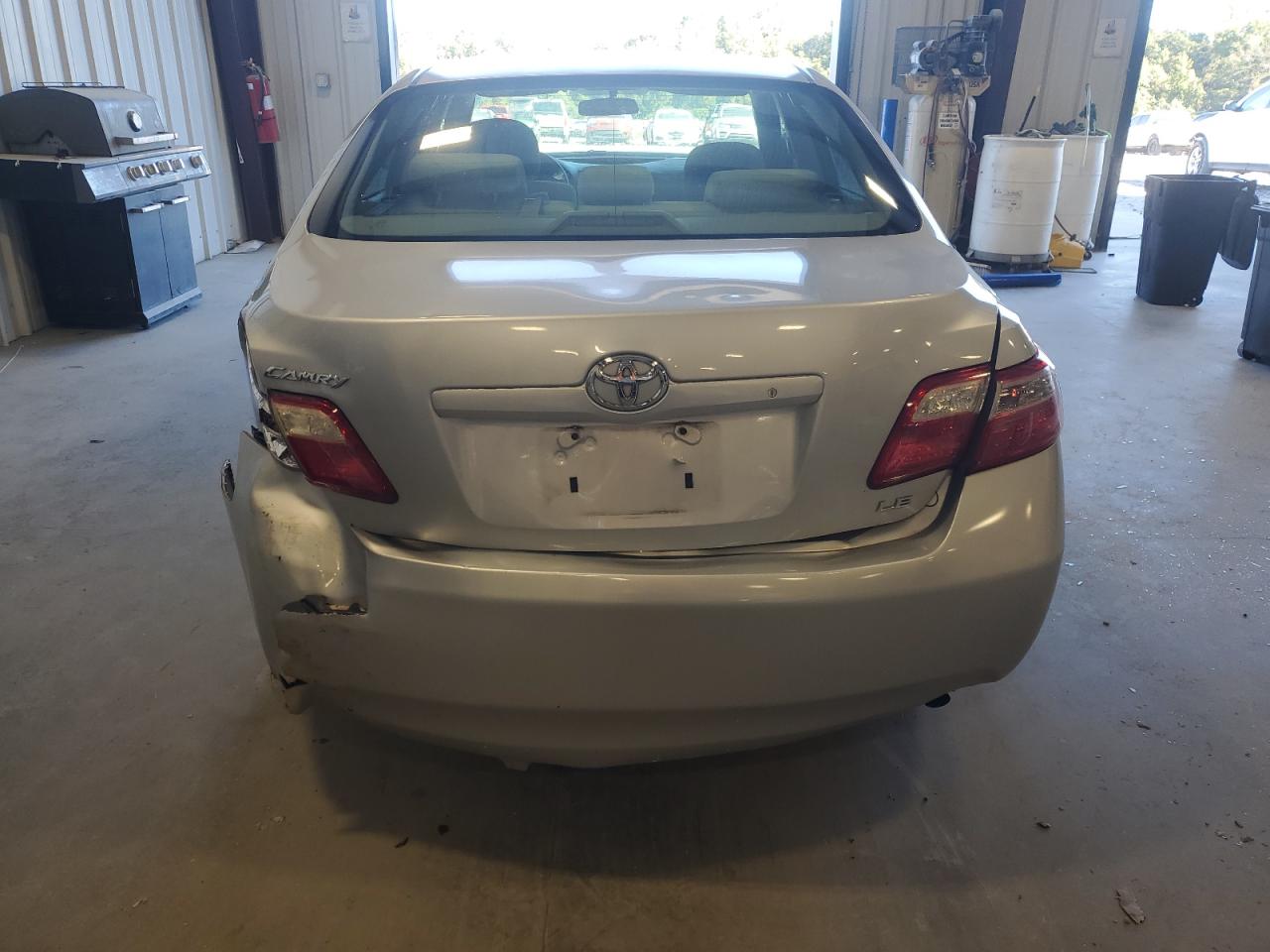 2007 Toyota Camry Ce VIN: 4T1BE46K77U039466 Lot: 75293774