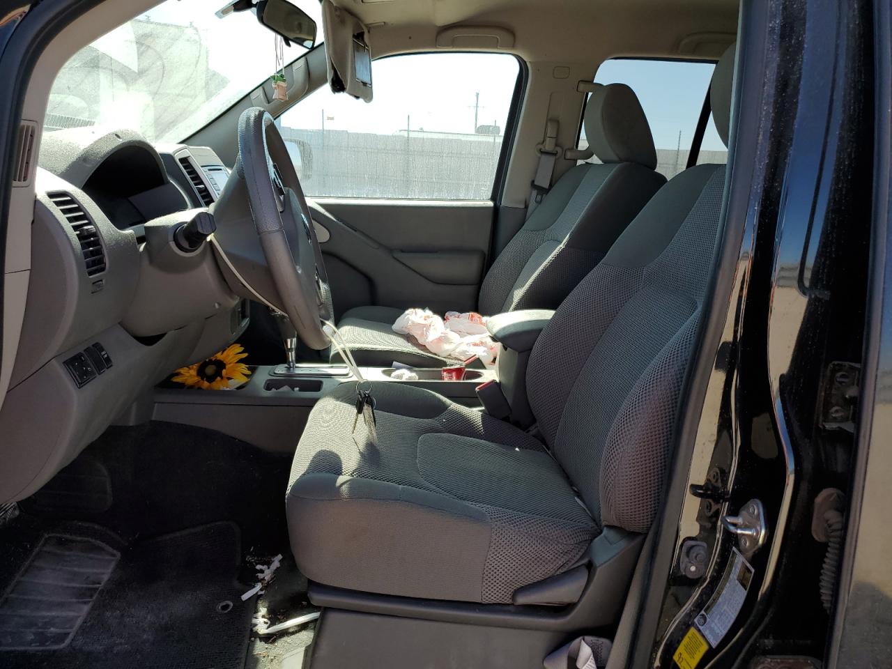 2019 Nissan Navara (Frontier) - Image 7