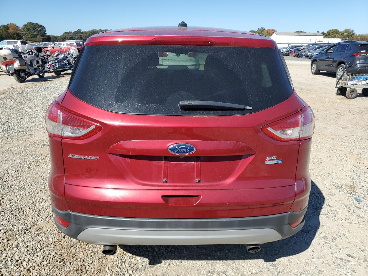 2015 Ford Escape - Image 6