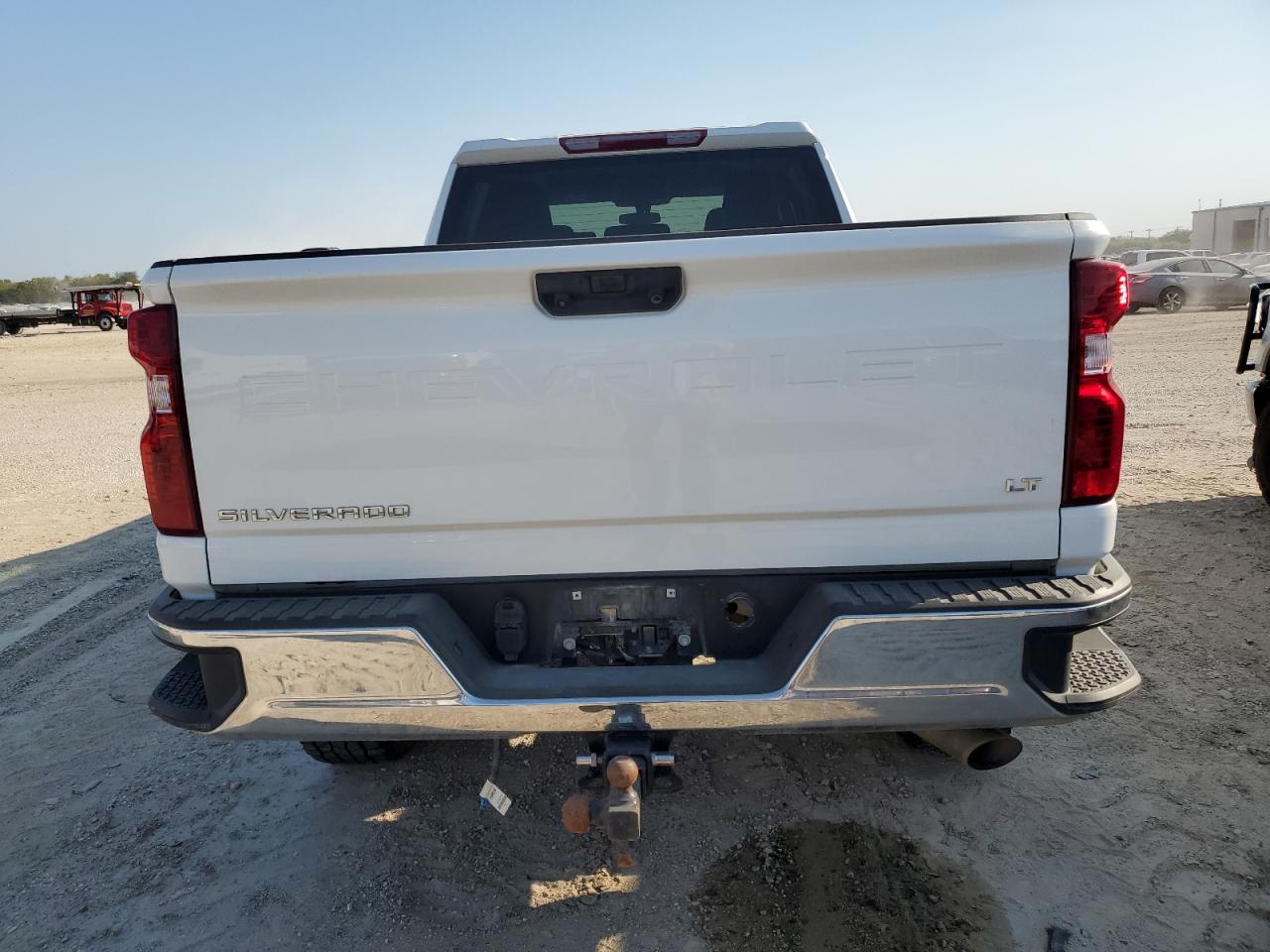 2023 Chevrolet Silverado K2500 Heavy Duty Lt VIN: 1GC1YNE72PF206038 Lot: 73689614