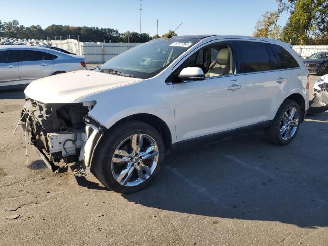  FORD EDGE 2013 White