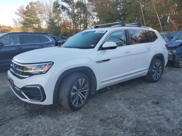  VOLKSWAGEN ATLAS 2022 Белый