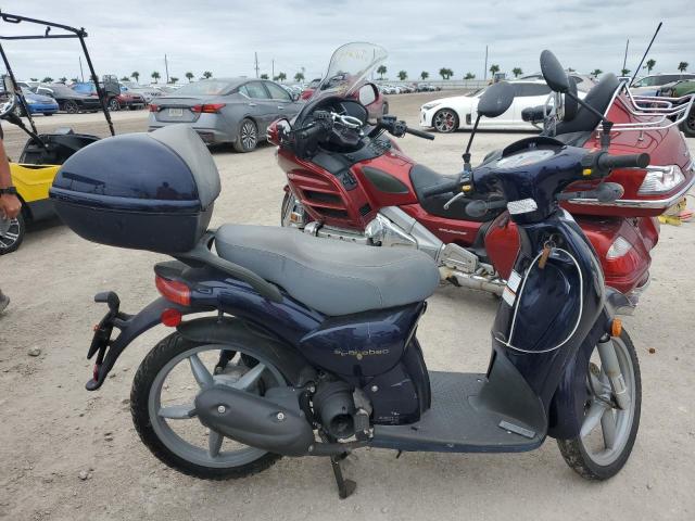 2006 Aprilia Scarabeo 50