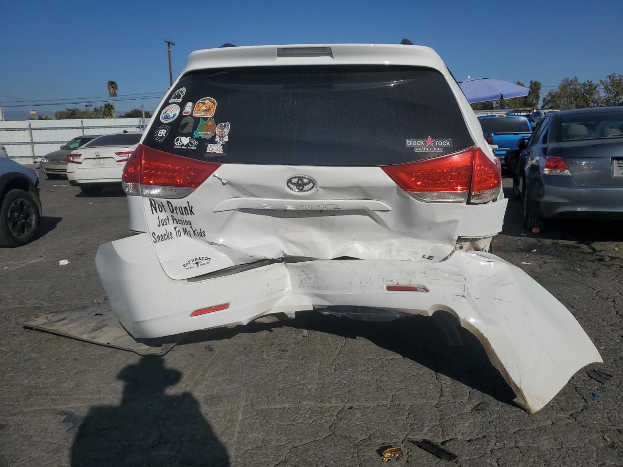 2014 Toyota Sienna - Image 6