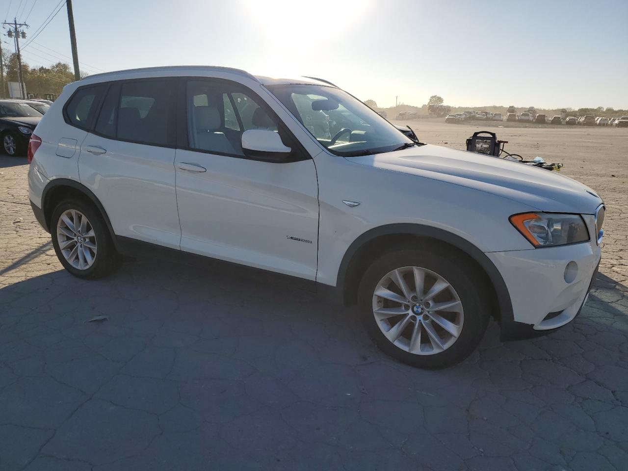 2013 BMW X3 xDrive28I VIN: 5UXWX9C55D0A19961 Lot: 75122804