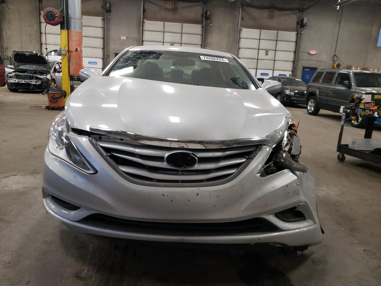 2011 Hyundai Sonata - Image 5