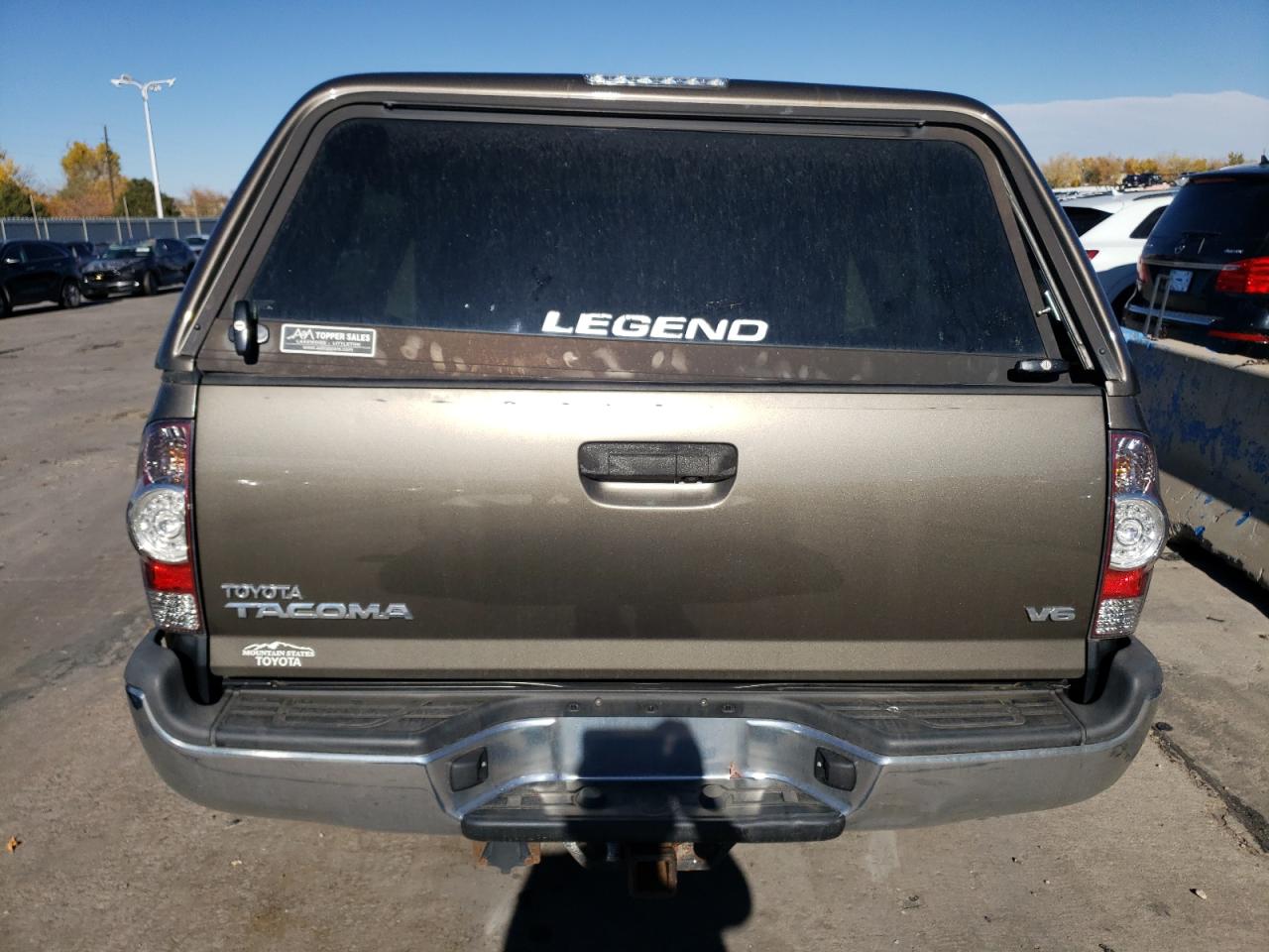 2012 Toyota Tacoma - Image 6