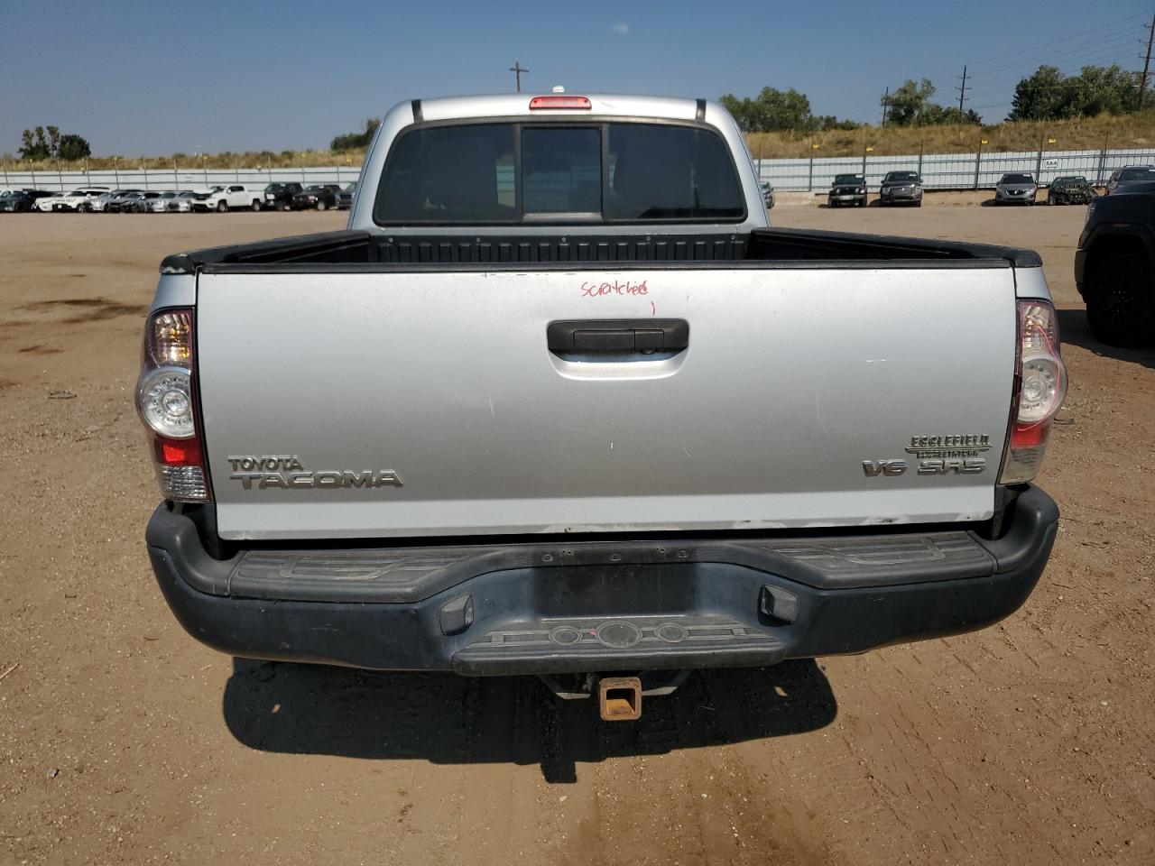 5TEUU42N69Z633802 2009 Toyota Tacoma Access Cab