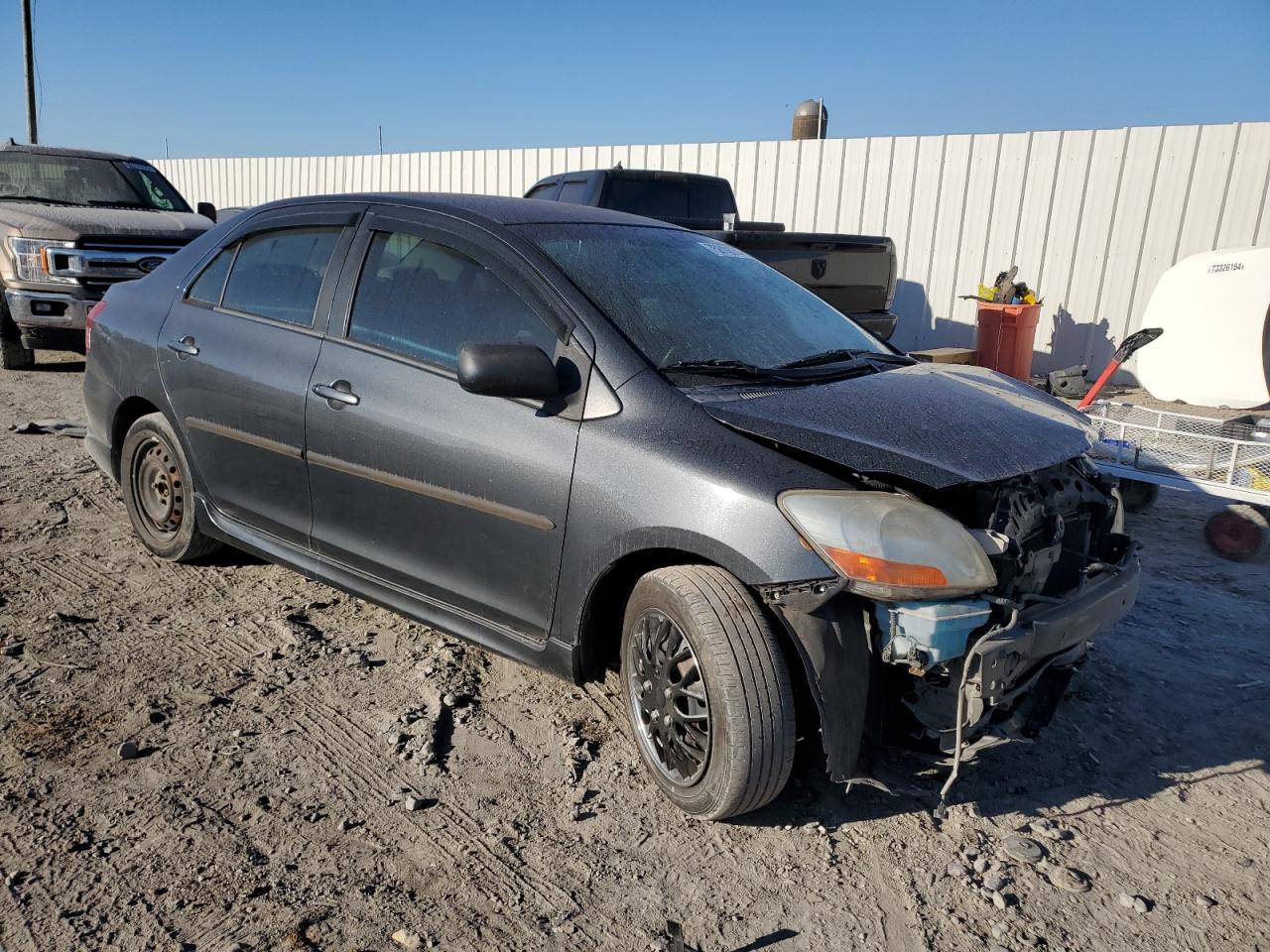 JTDBT923871119026 2007 Toyota Yaris