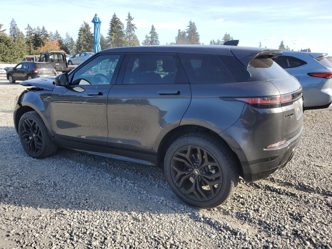 2020 Land Rover Range Rover - Image 2