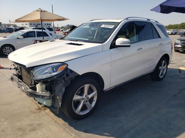 2016 Mercedes-Benz Gle 350