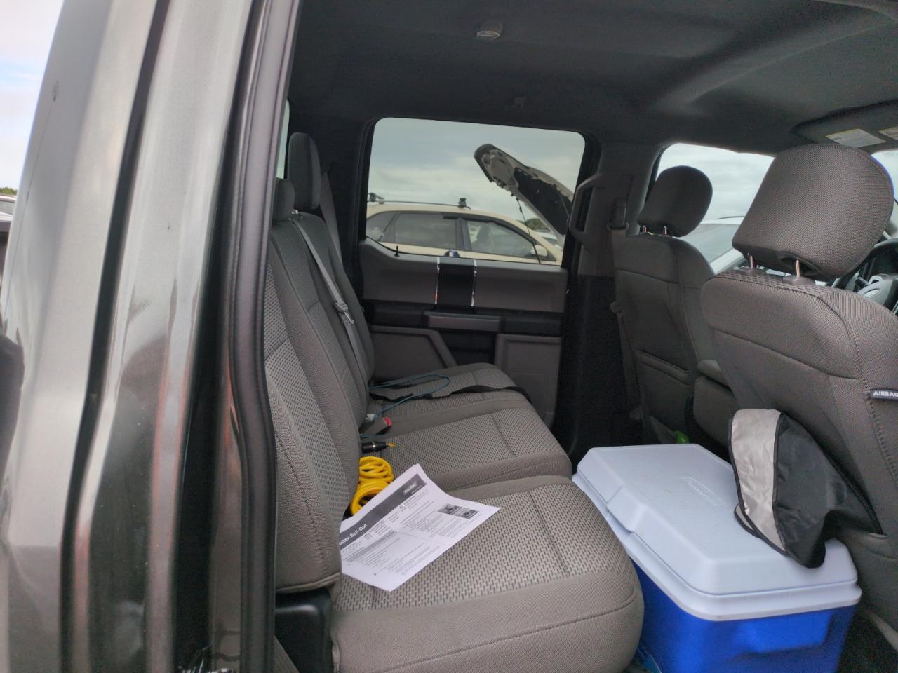 2018 Ford F150 Supercrew VIN: 1FTEW1EPXJKC19585 Lot: 74107484