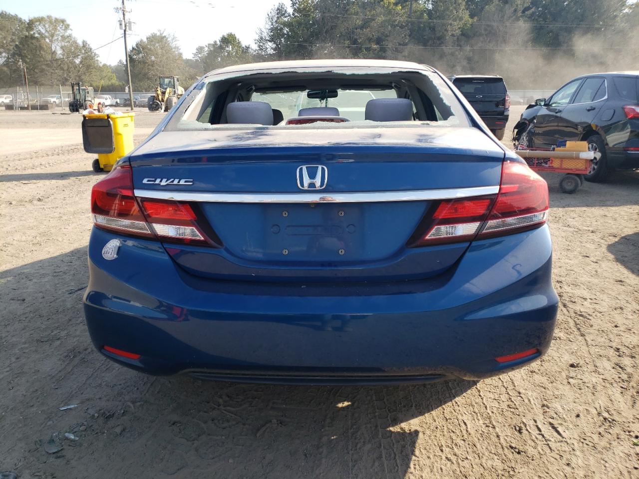 2015 Honda Civic - Image 6