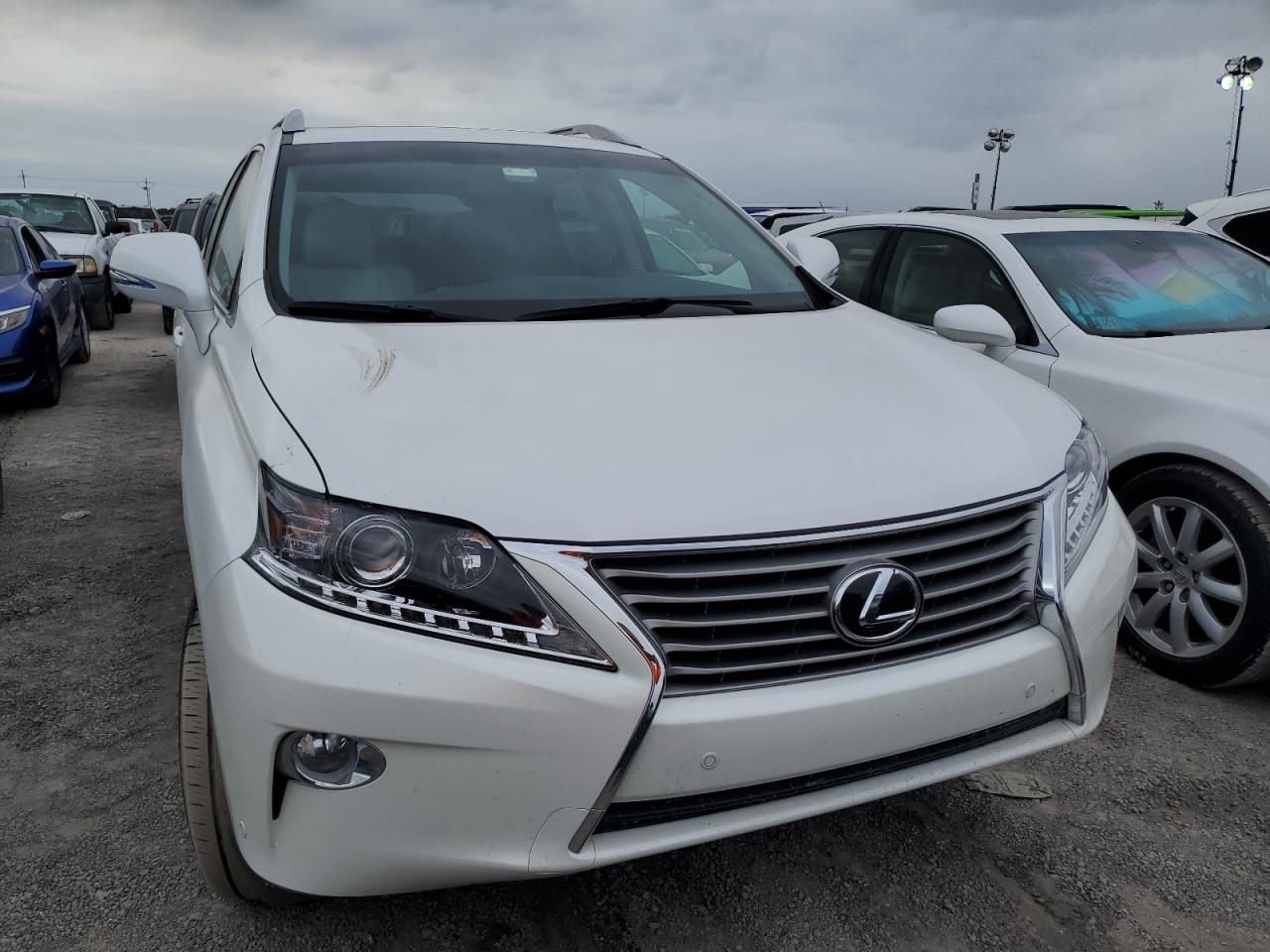 2014 Lexus RX - Image 4