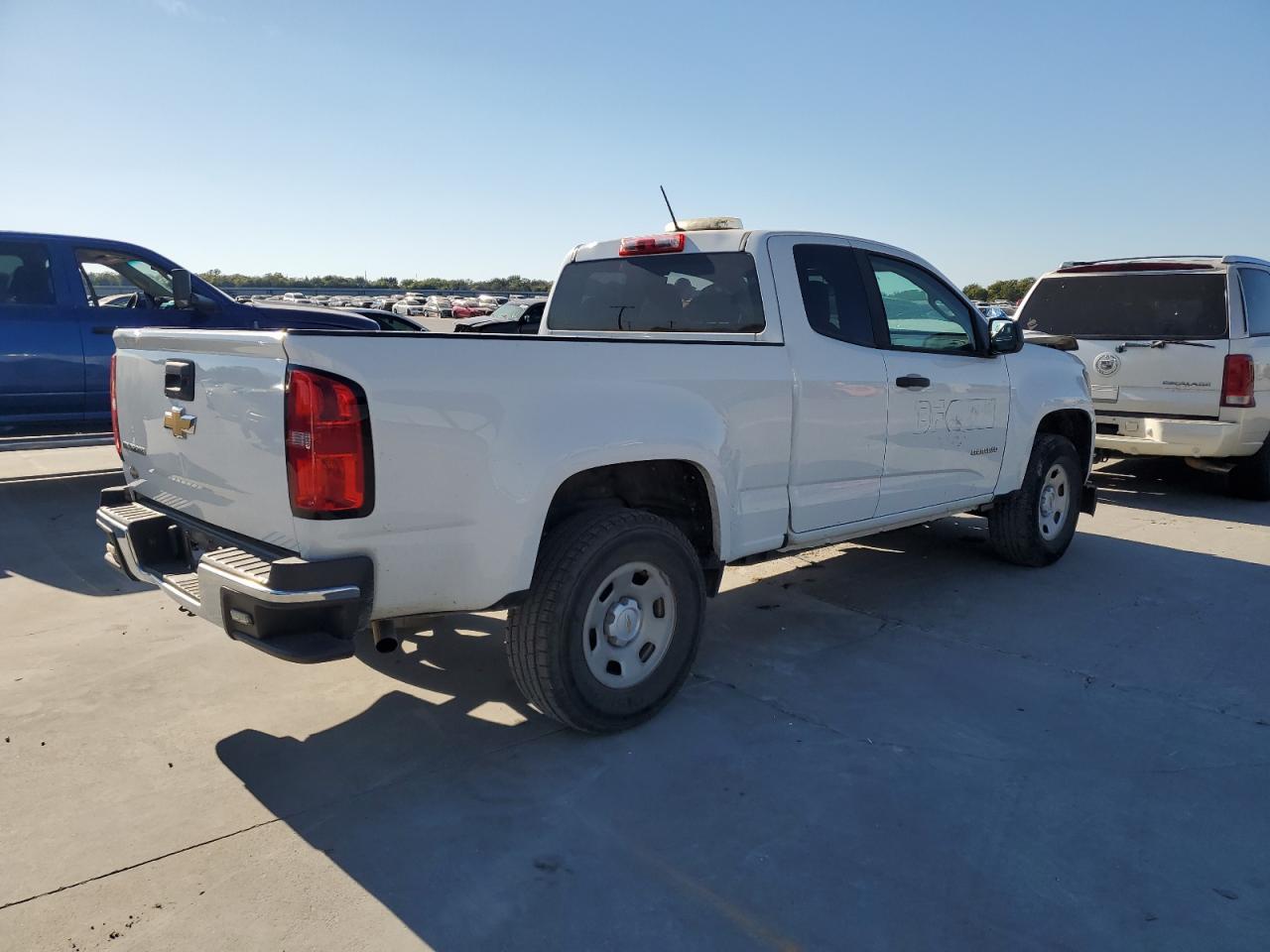 2019 Chevrolet Colorado - Image 3