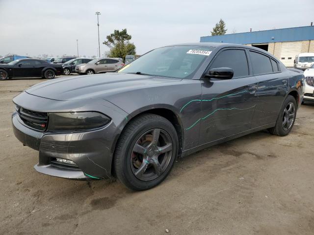 2018 Dodge Charger Gt