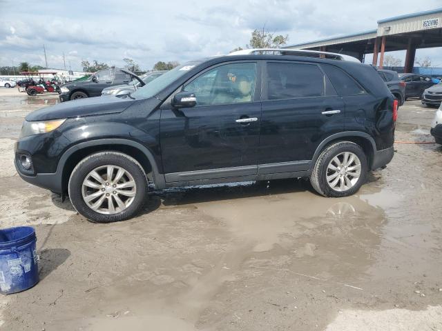 2011 Kia Sorento Ex de vânzare în Riverview, FL - Rear End