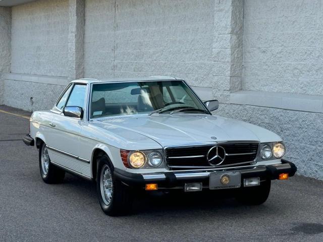 1979 Mercedes-Benz 450Sl