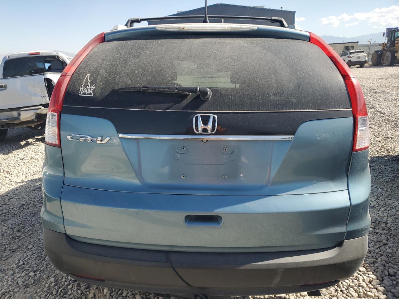 2013 Honda Cr-V Ex VIN: 2HKRM3H58DH522946 Lot: 74465844