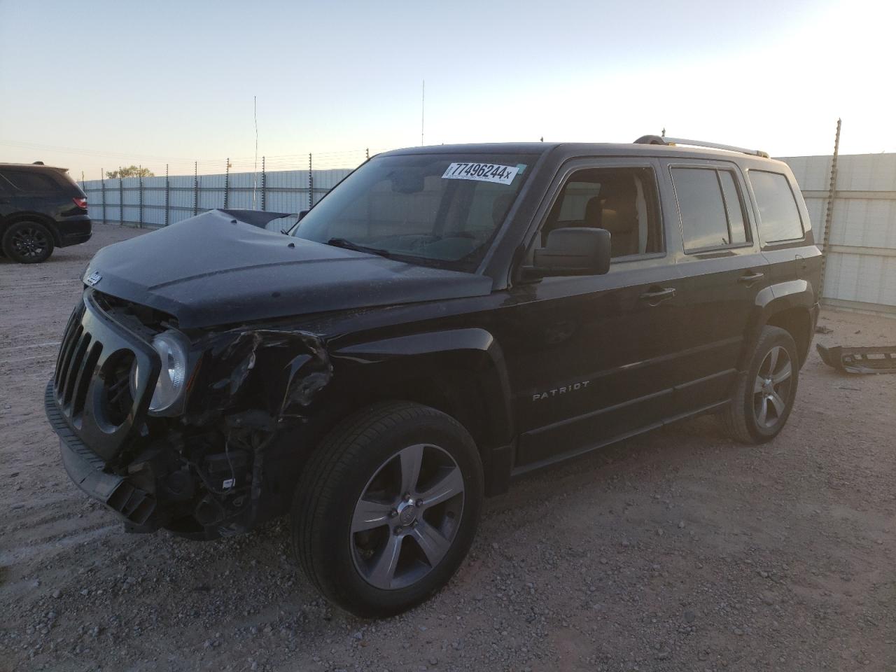 2016 Jeep Liberty (Patriot) - Image 1