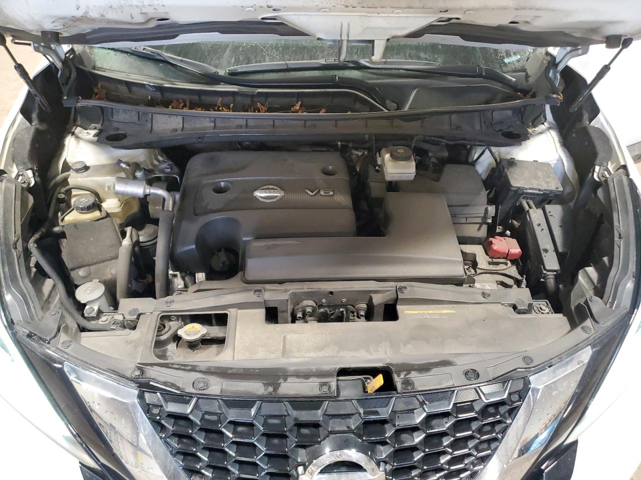 2020 Nissan Murano Sl VIN: 5N1AZ2CS3LN170276 Lot: 72800404