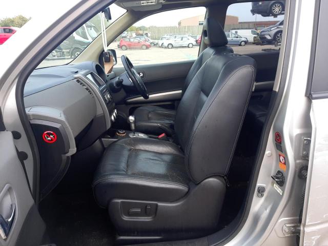 2009 NISSAN X-TRAIL AV