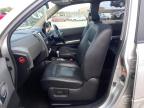 2009 NISSAN X-TRAIL AV for sale at Copart SANDWICH