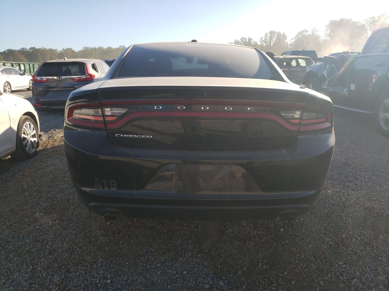 2C3CDXAT8MH678682 2021 Dodge Charger Police