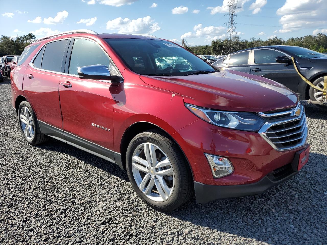 2020 Chevrolet Equinox - Image 4