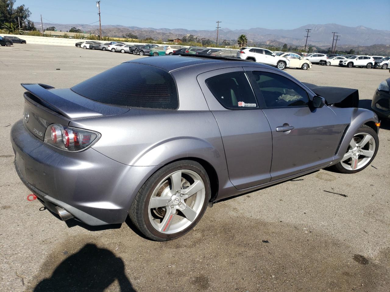 2005 Mazda RX-8 - Image 3